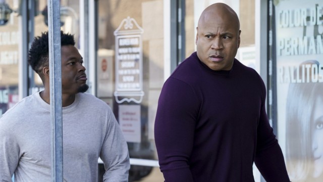 NCIS Los Angeles